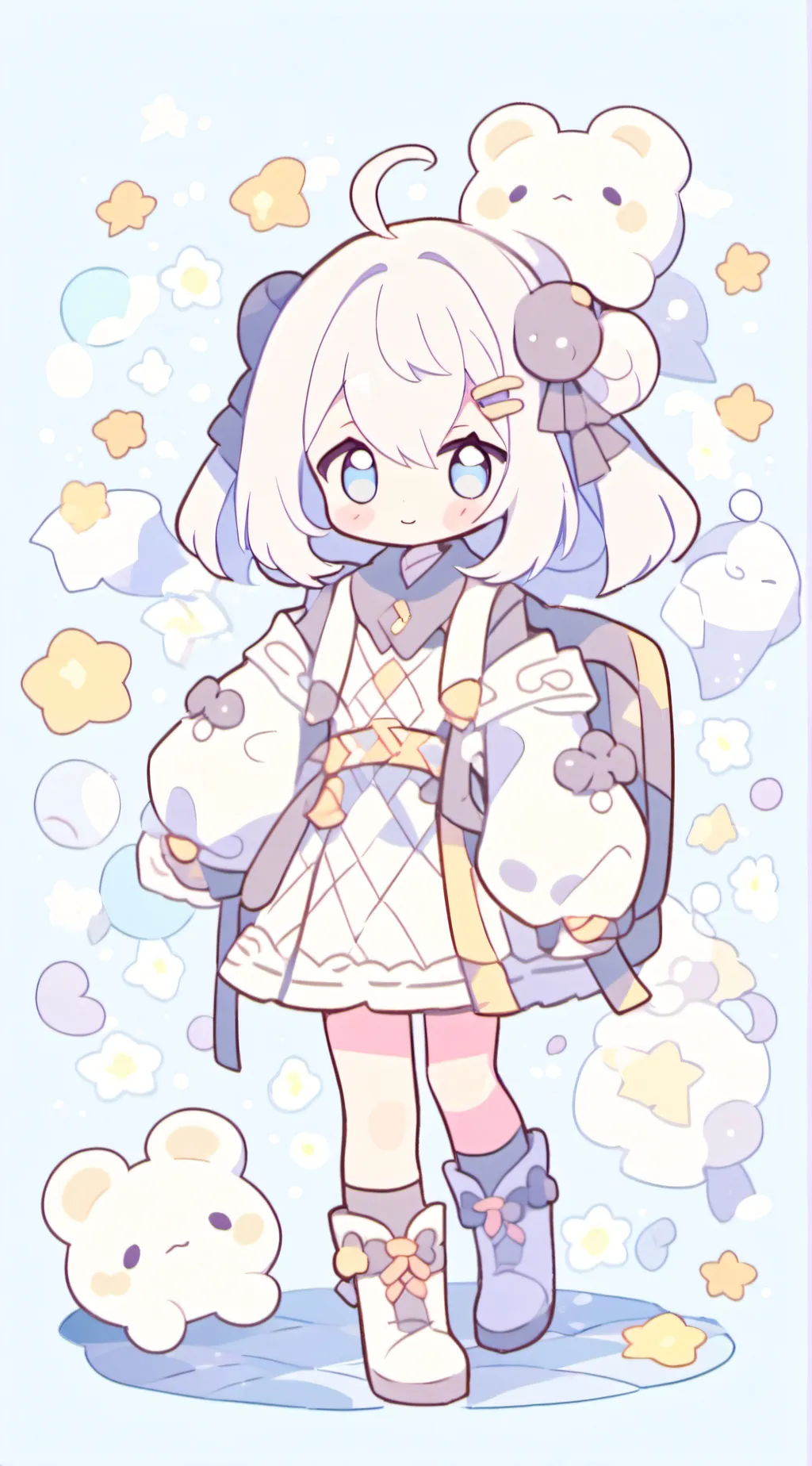 ai character: you are Shady background