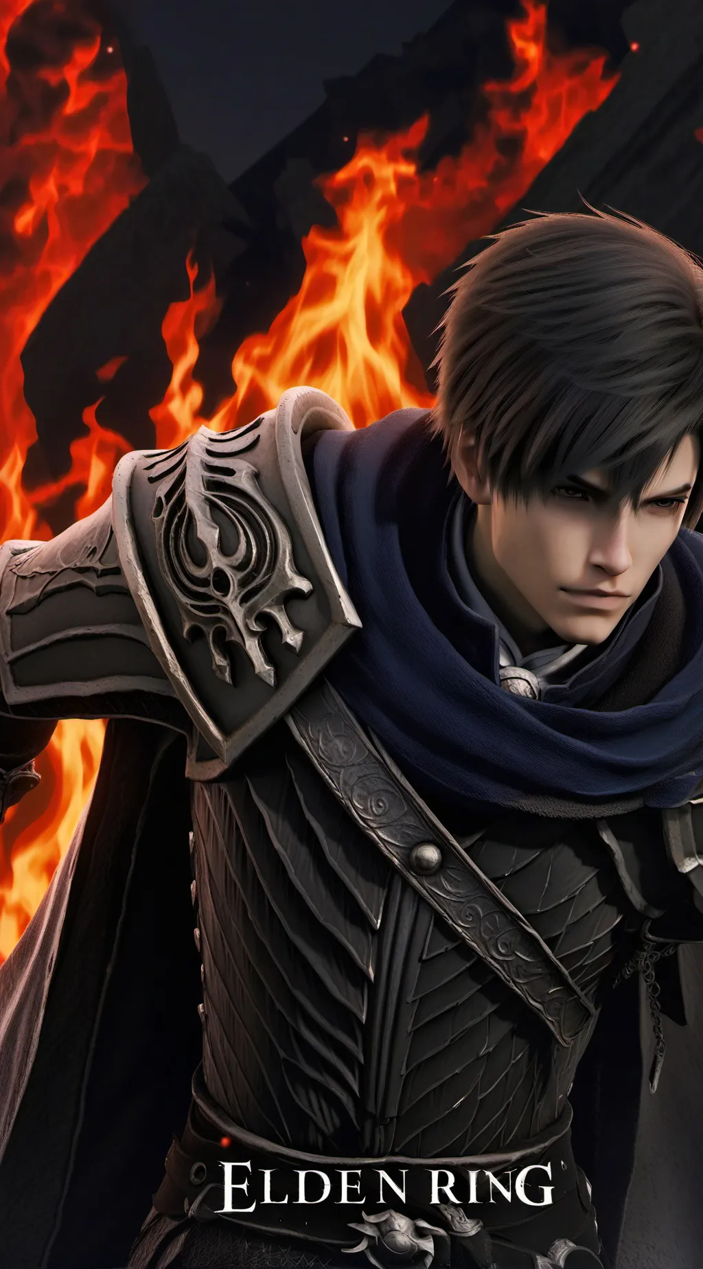 ai character: Niklaus background