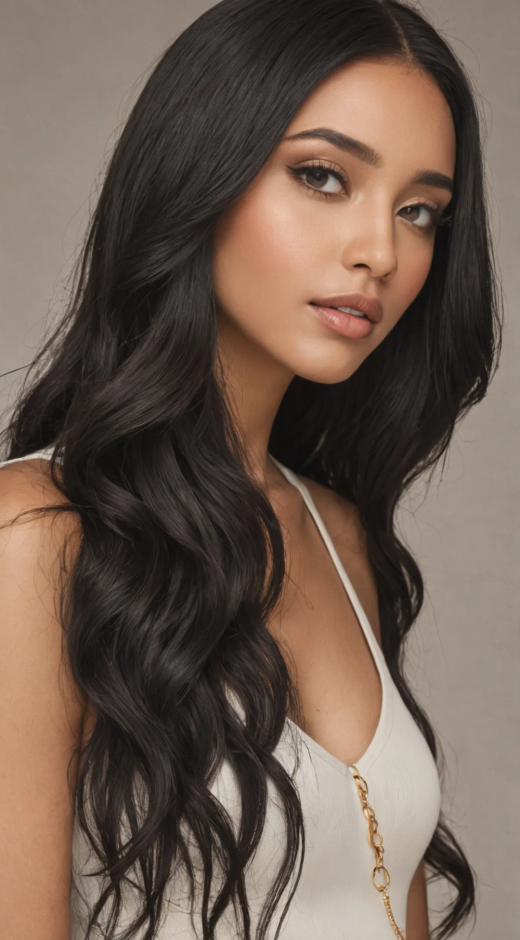 ai character: Emily background