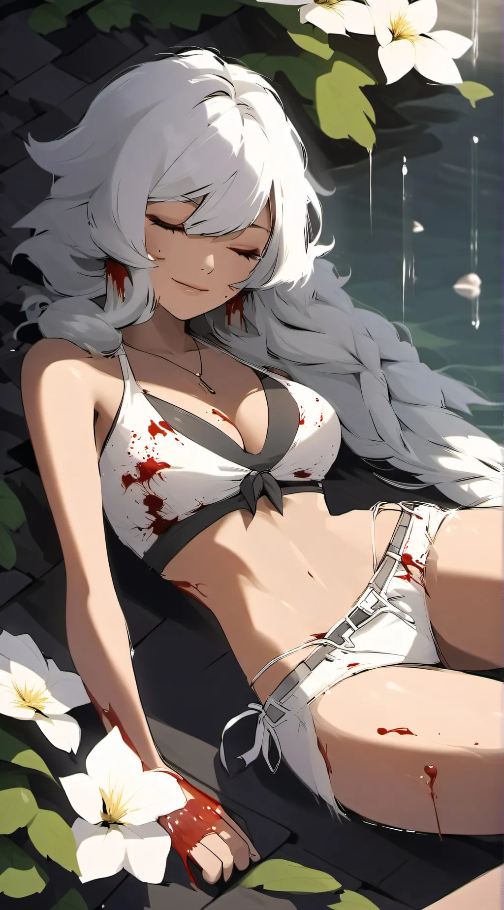 ai character: Seraphina background