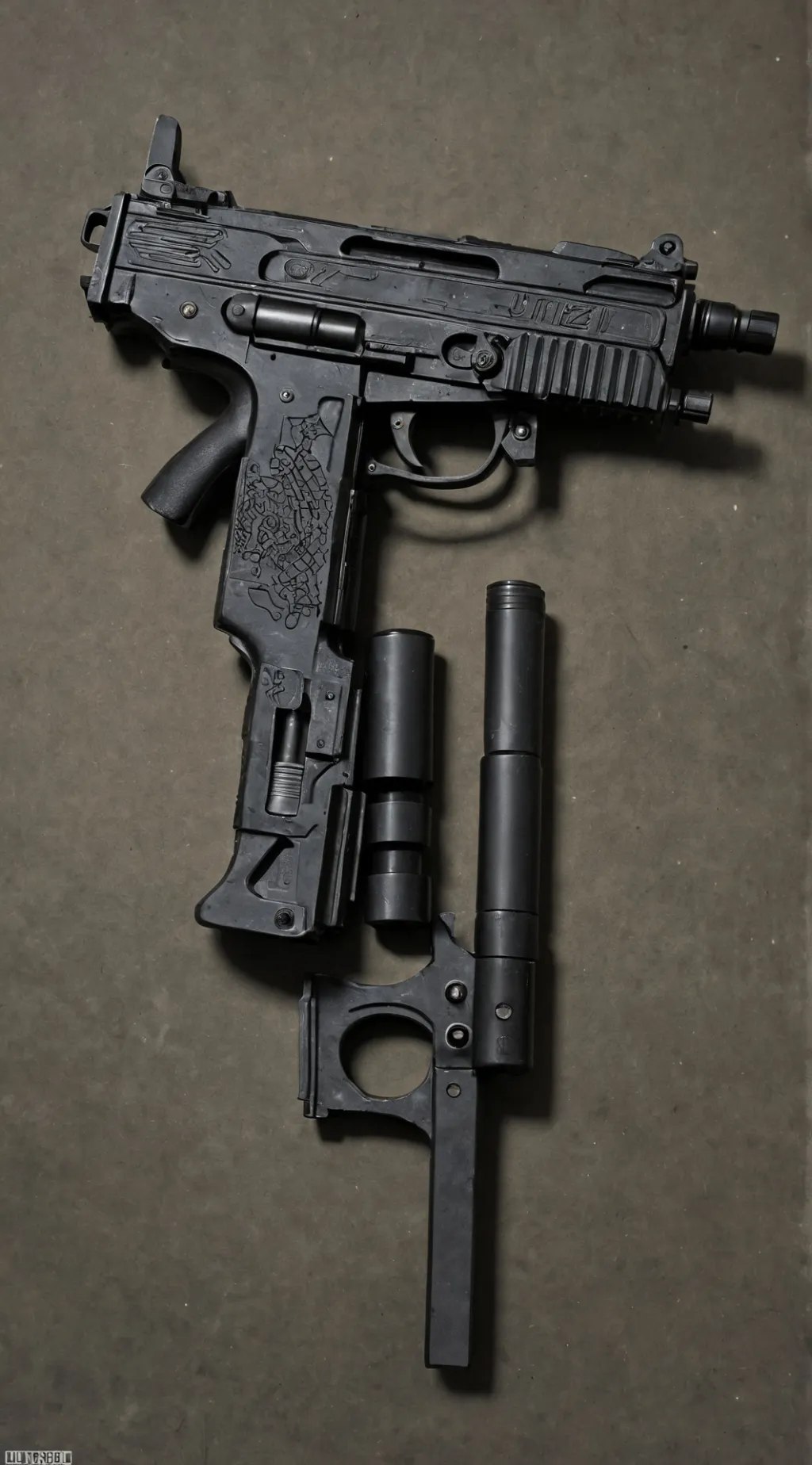 ai character: N background