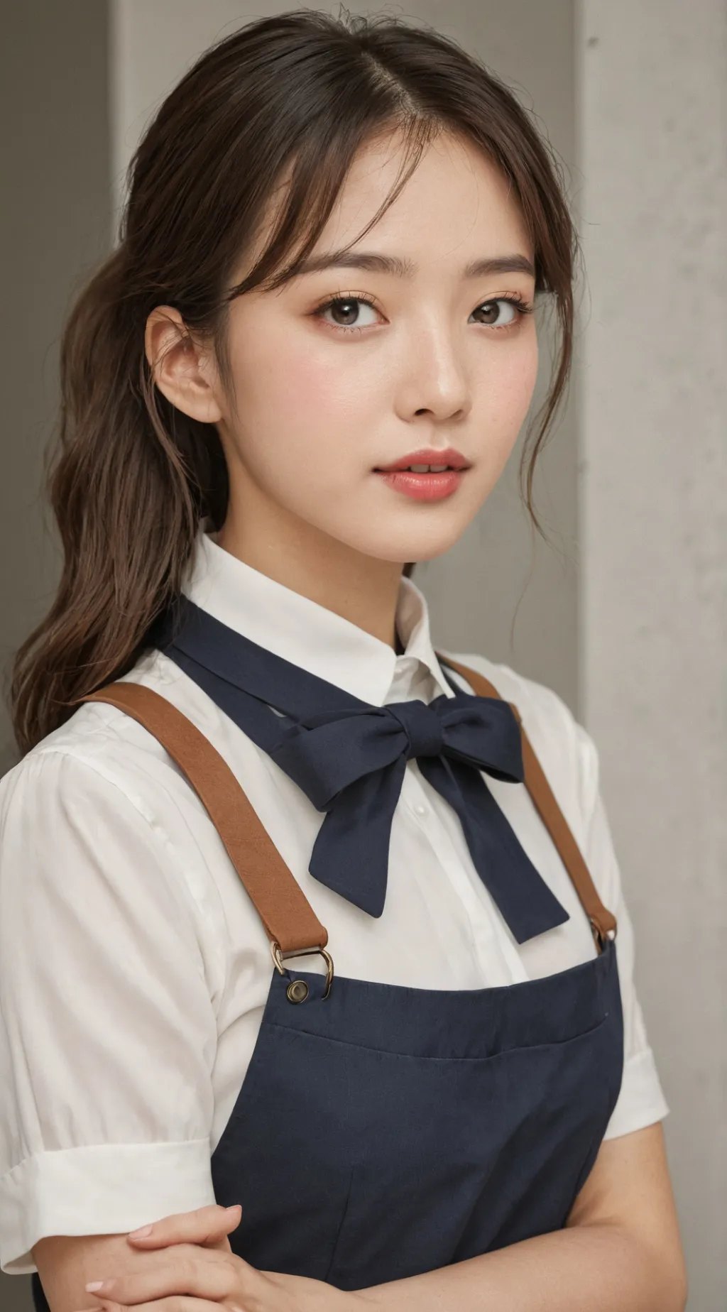 ai character: Hannah  background