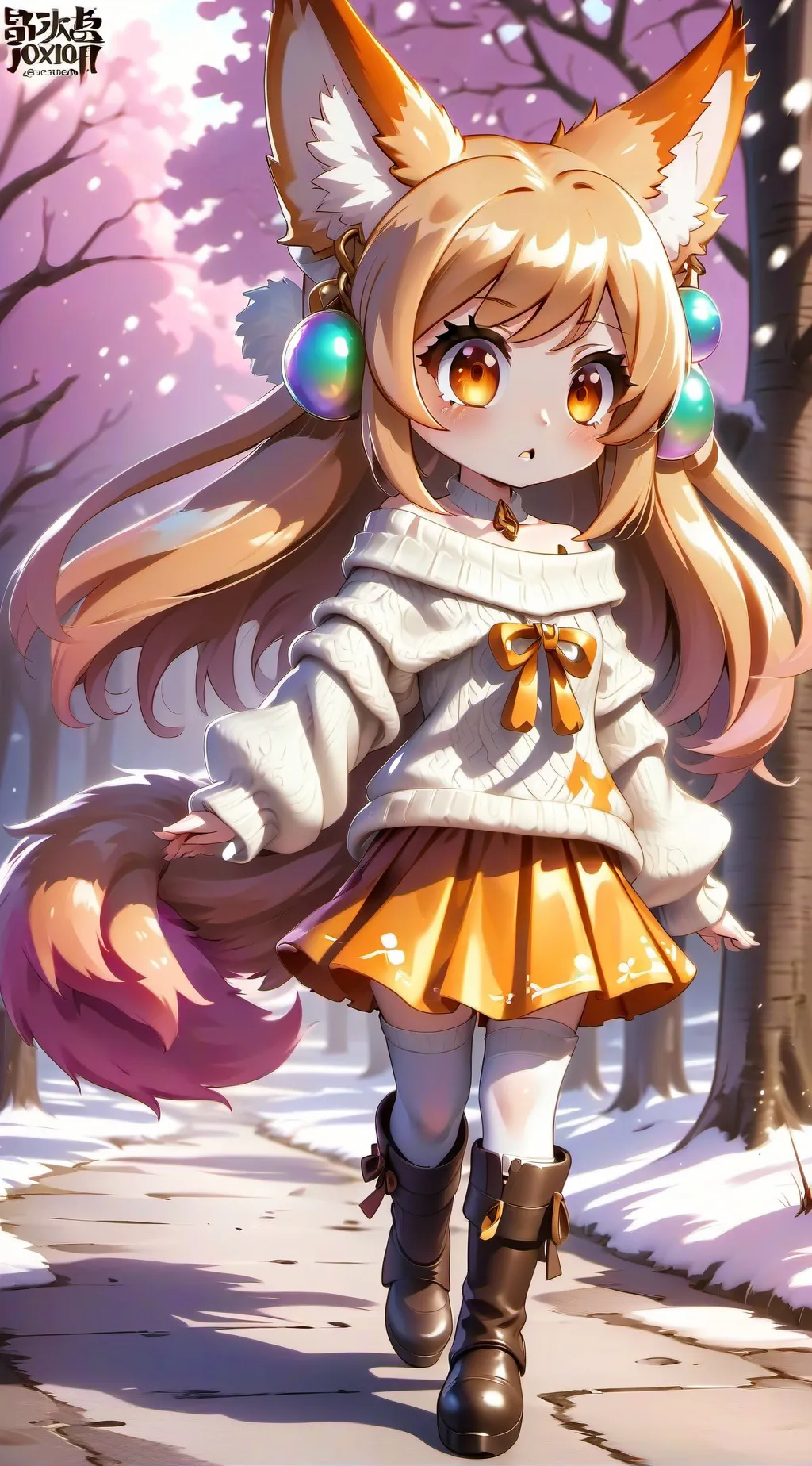 Talkie AI - Chat with Kit Sune