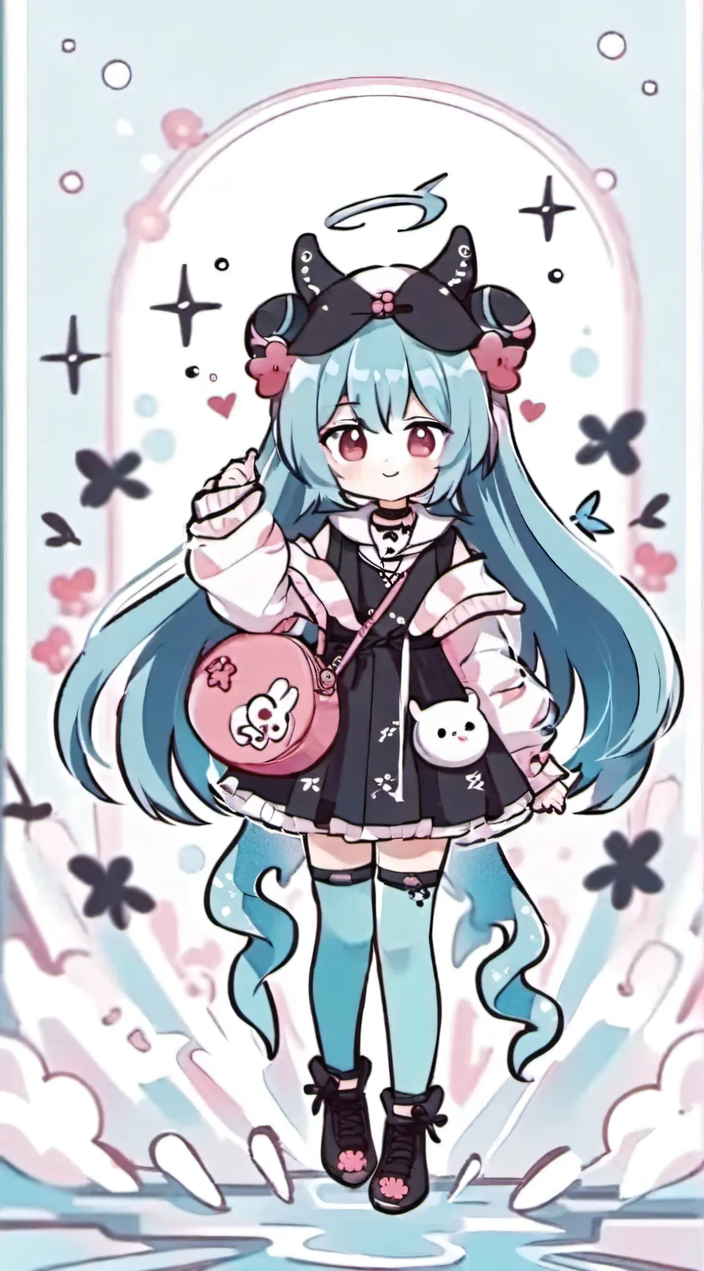 Talkie AI - Chat with Bakugo plushies