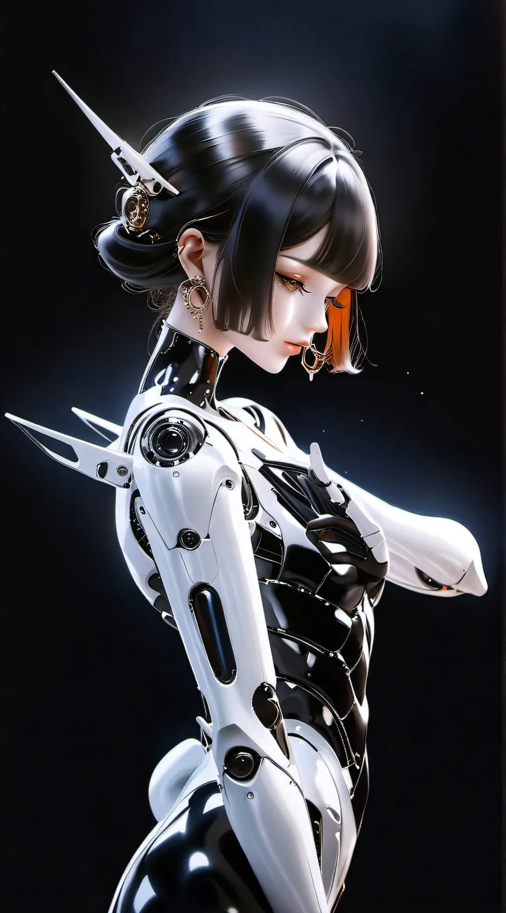 ai character: Zachary Ralph background