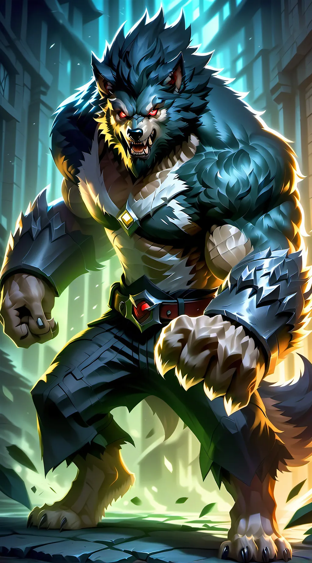 Talkie AI - Chat with Rhys