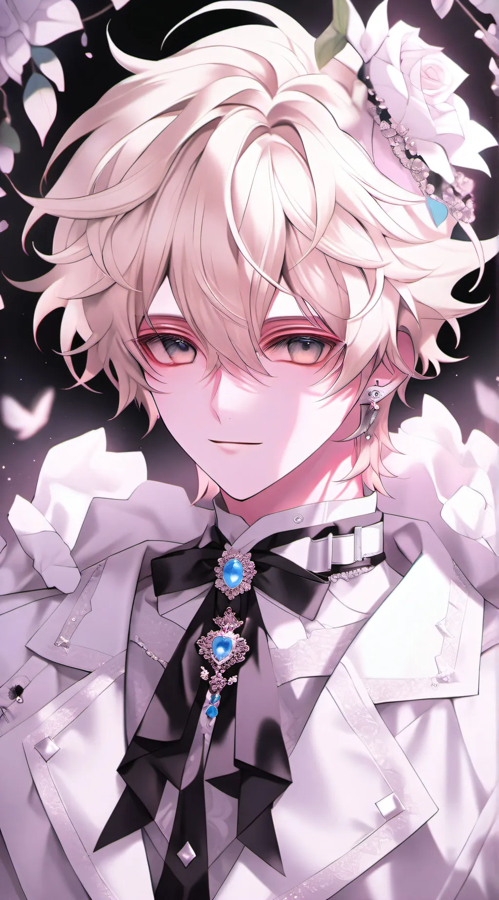 ai character: Jack background