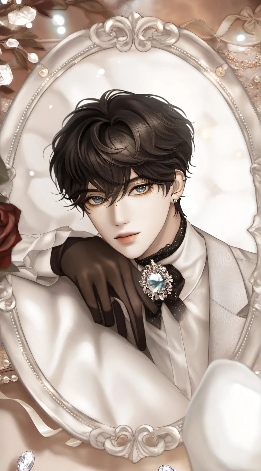 ai character: Jason background