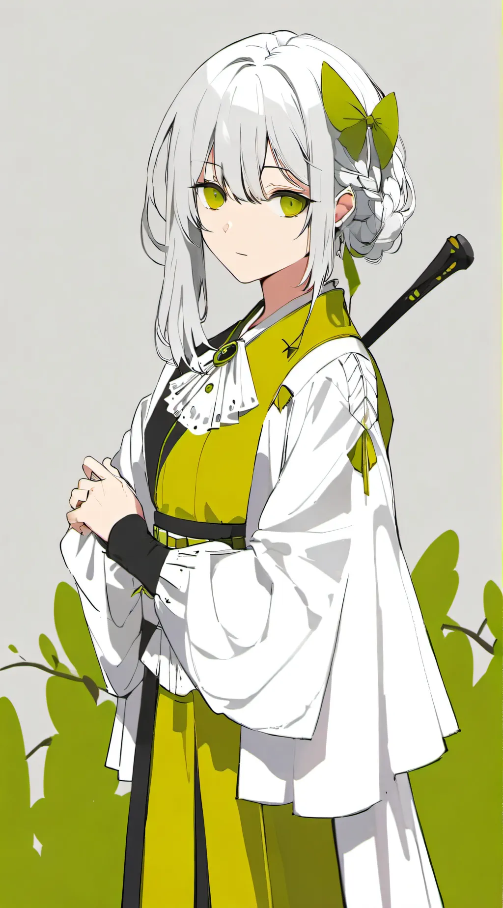 ai character: mattheo riddle background