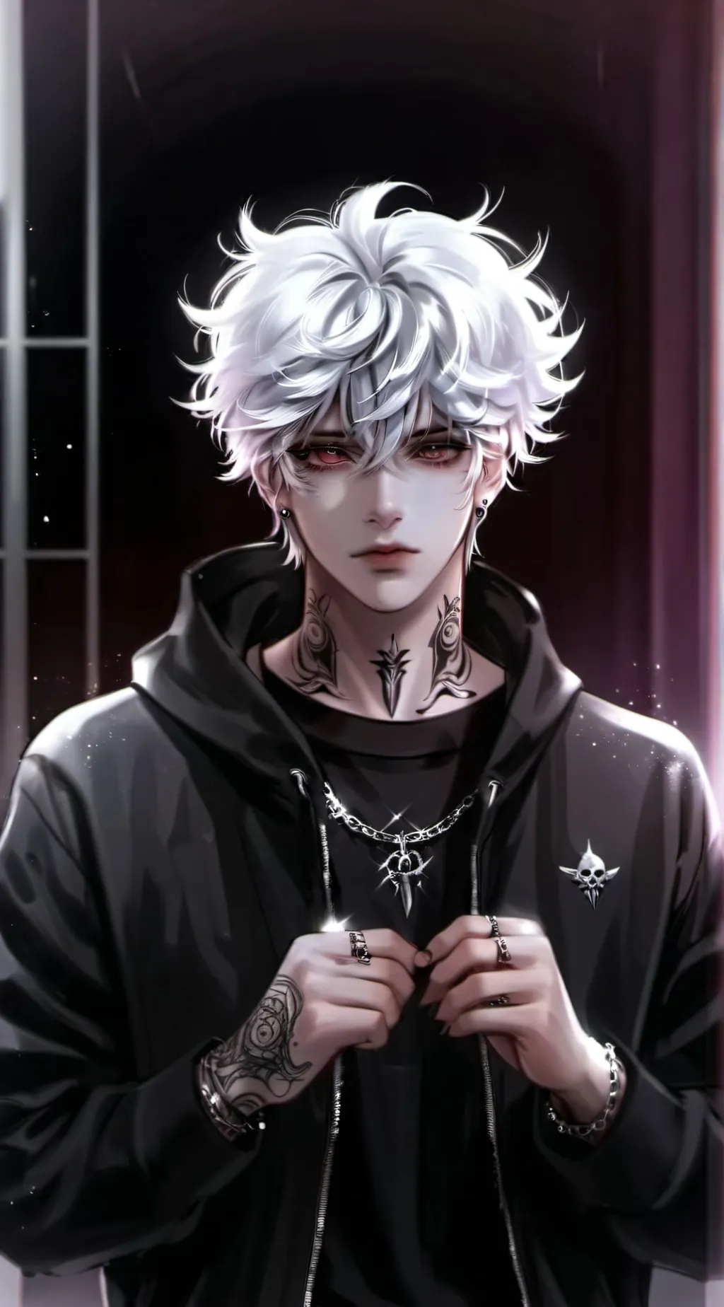 ai character: 𝖢𝖺𝗅𝖾𝖻 background