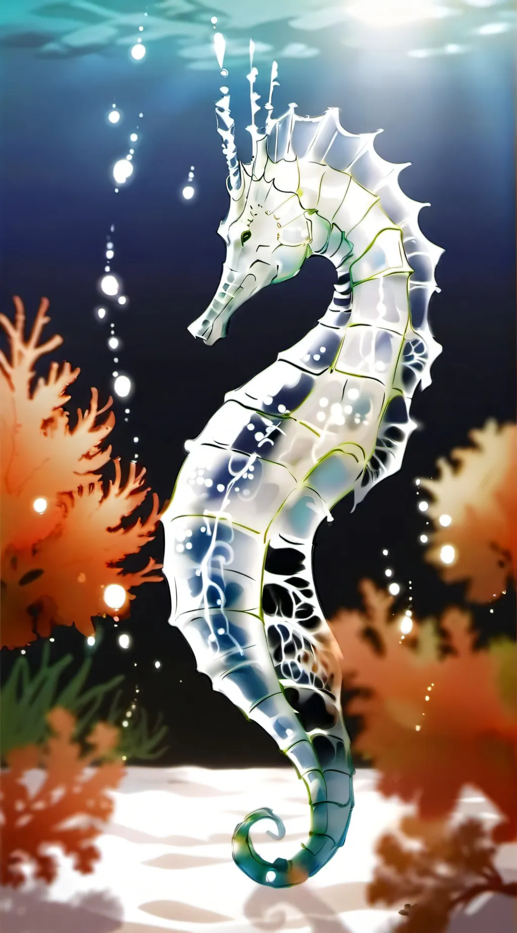 ai character: Avalon background