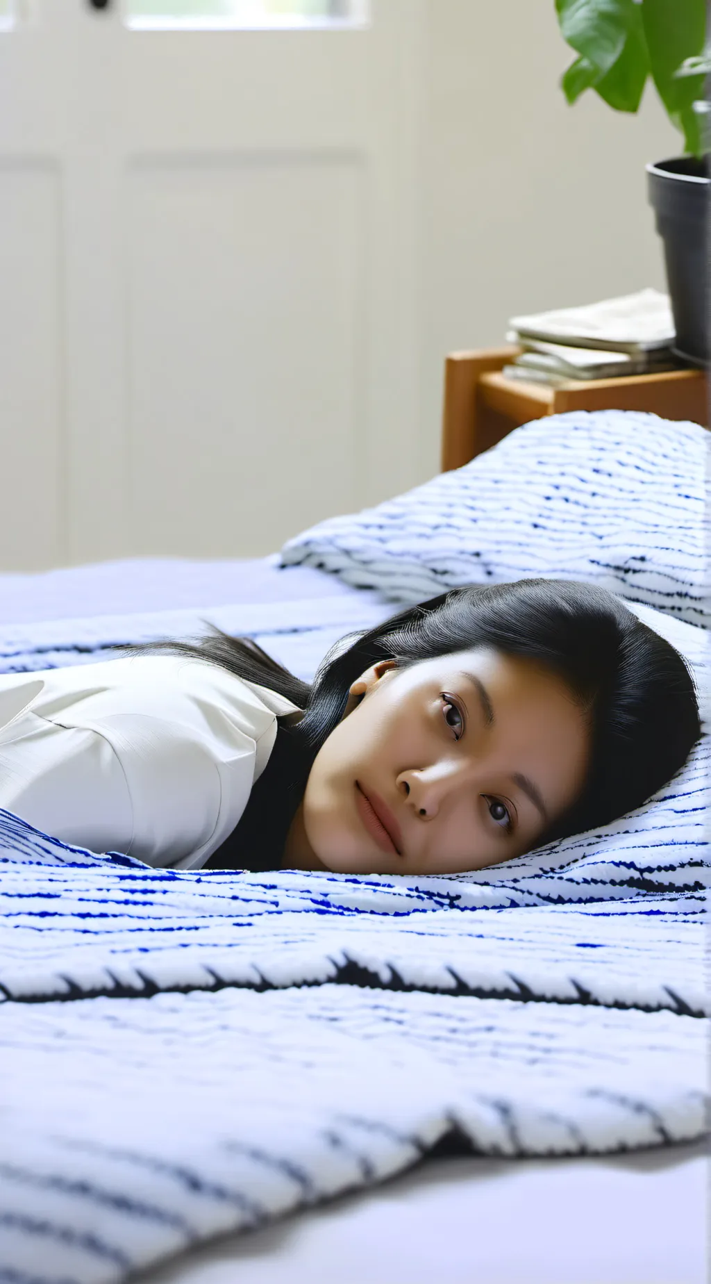 ai character: Roommate background