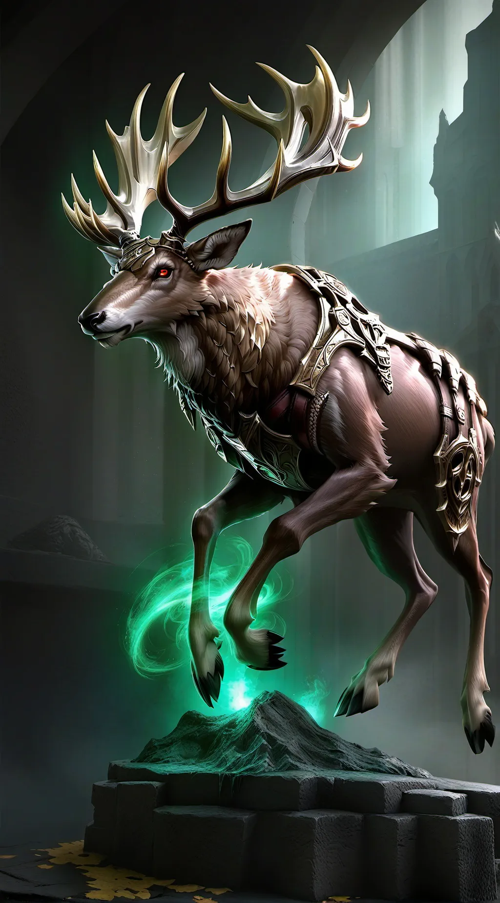 ai character: Husker background