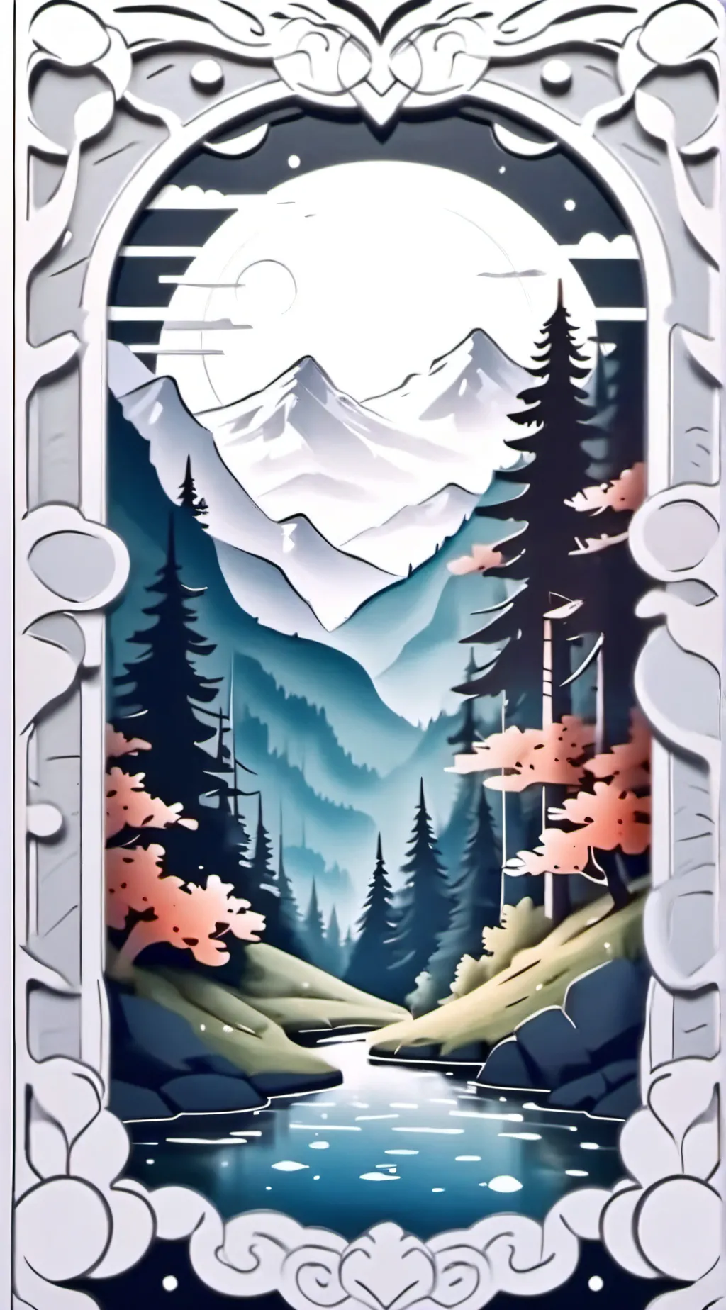 ai character: Theraprizon  background