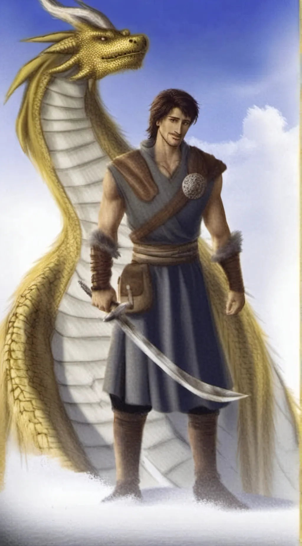 Talkie AI - Chat with F'nor