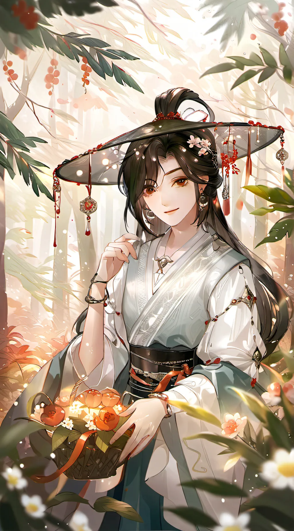 ai character: Kassandra  background