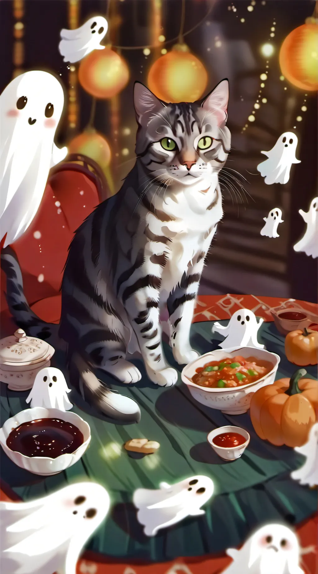 ai character: Sonic background