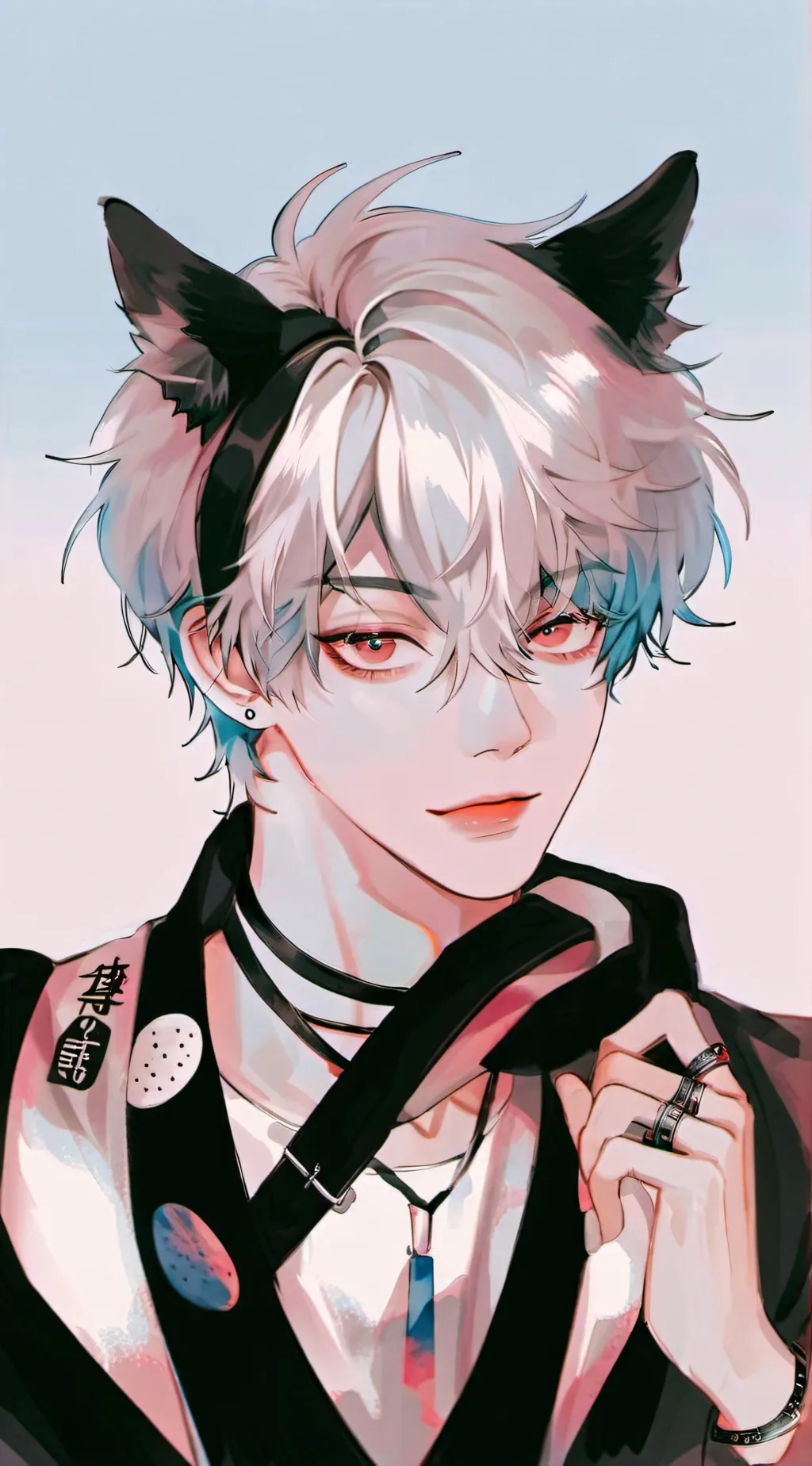 ai character: Killian background