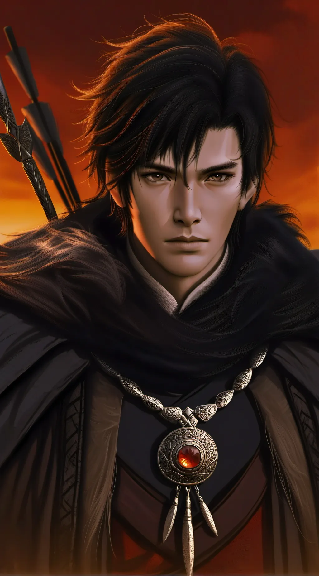 Talkie AI - Chat with Zion