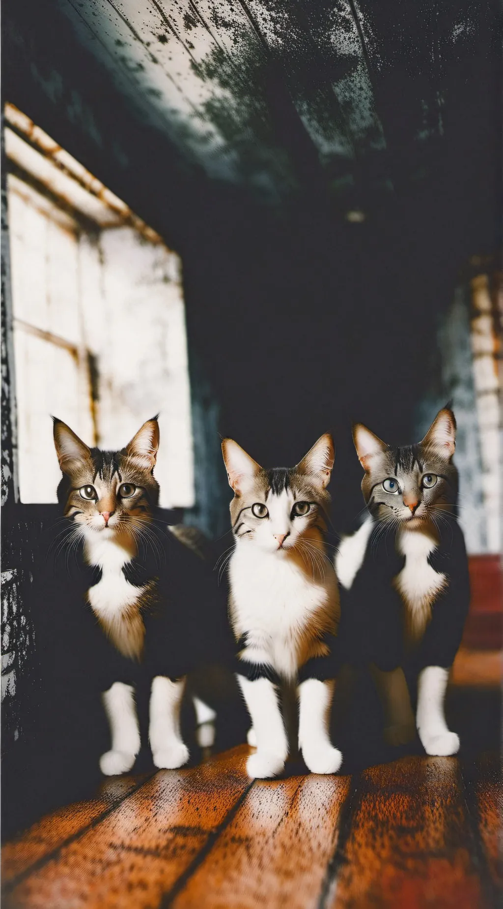 ai character: wc sleepover  background