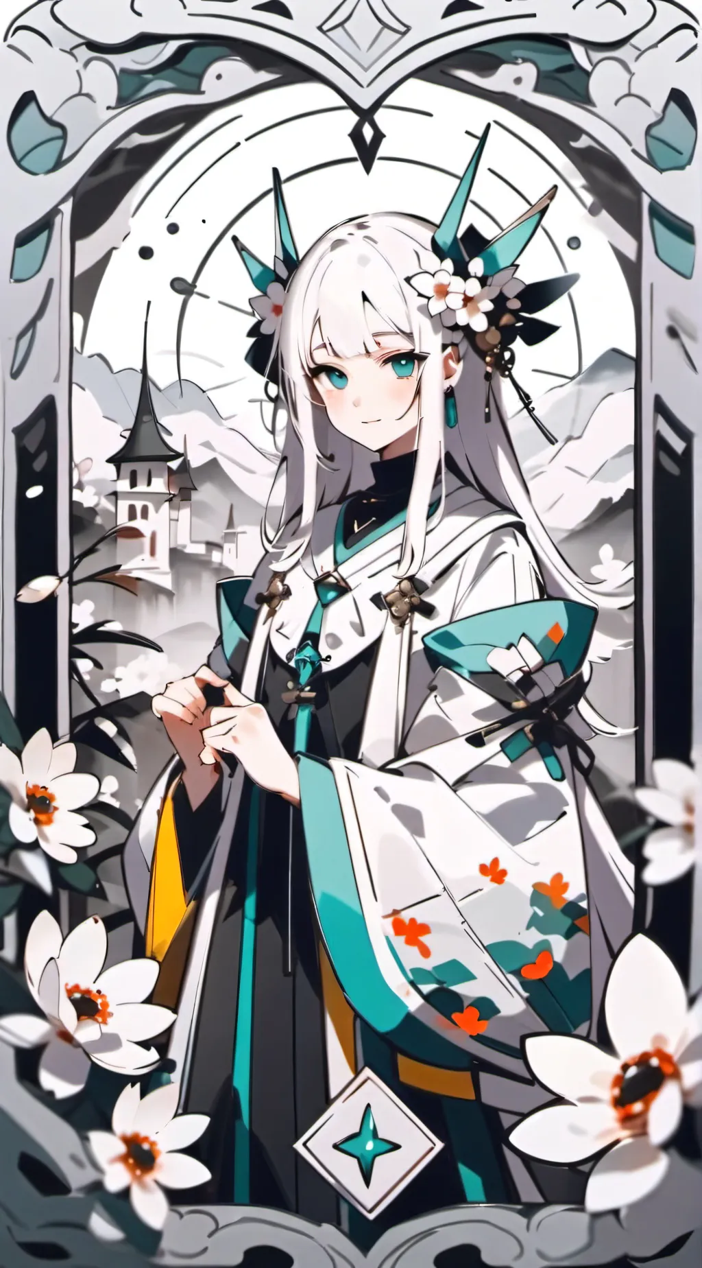 ai character: dsmp background