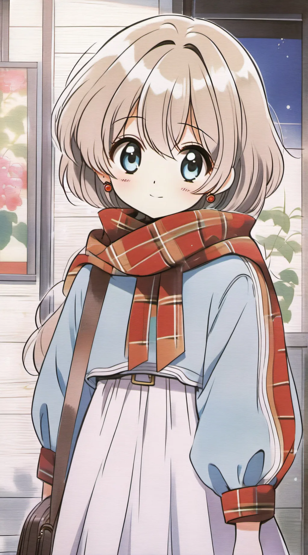 ai character: Ada background