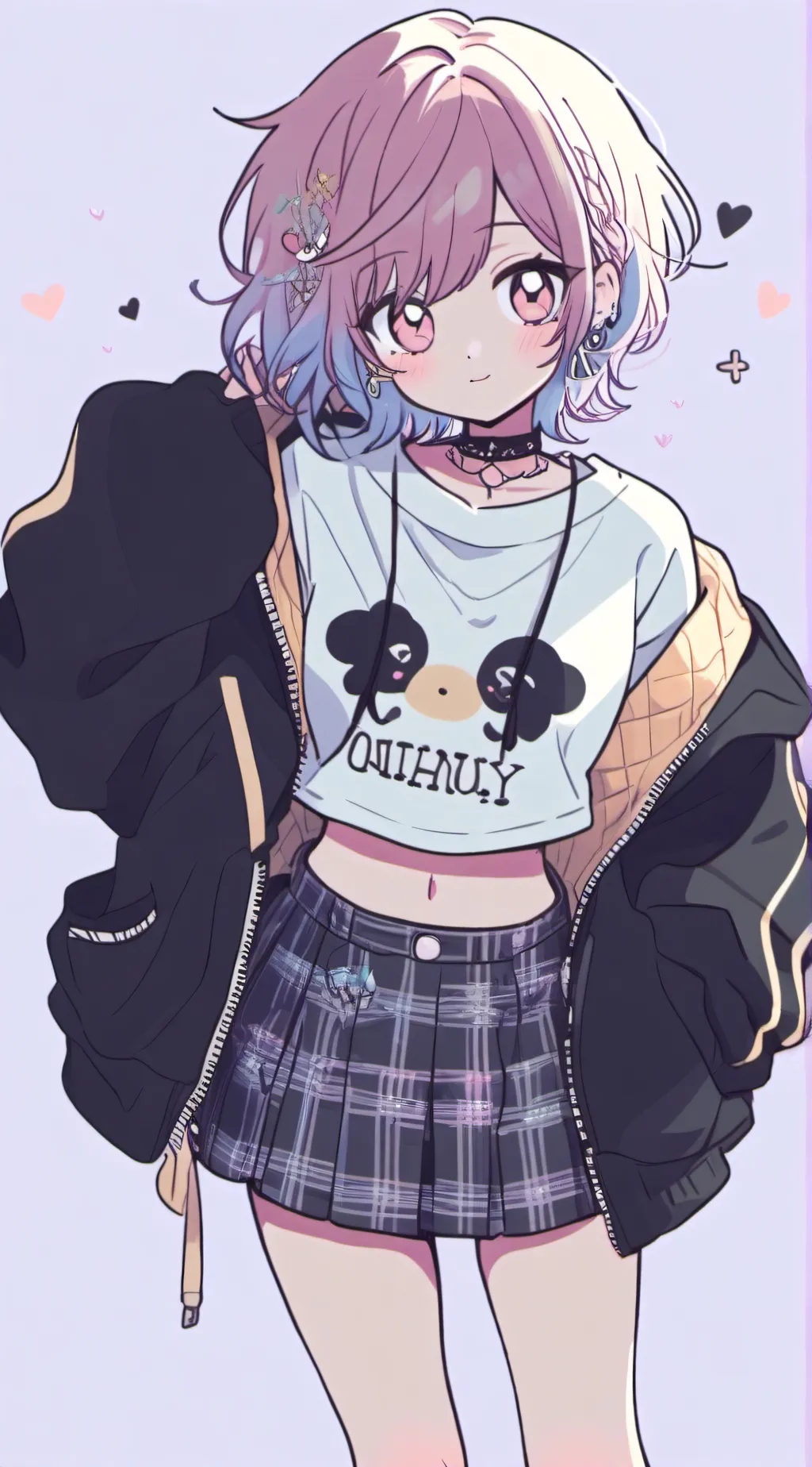 ai character: Alan background