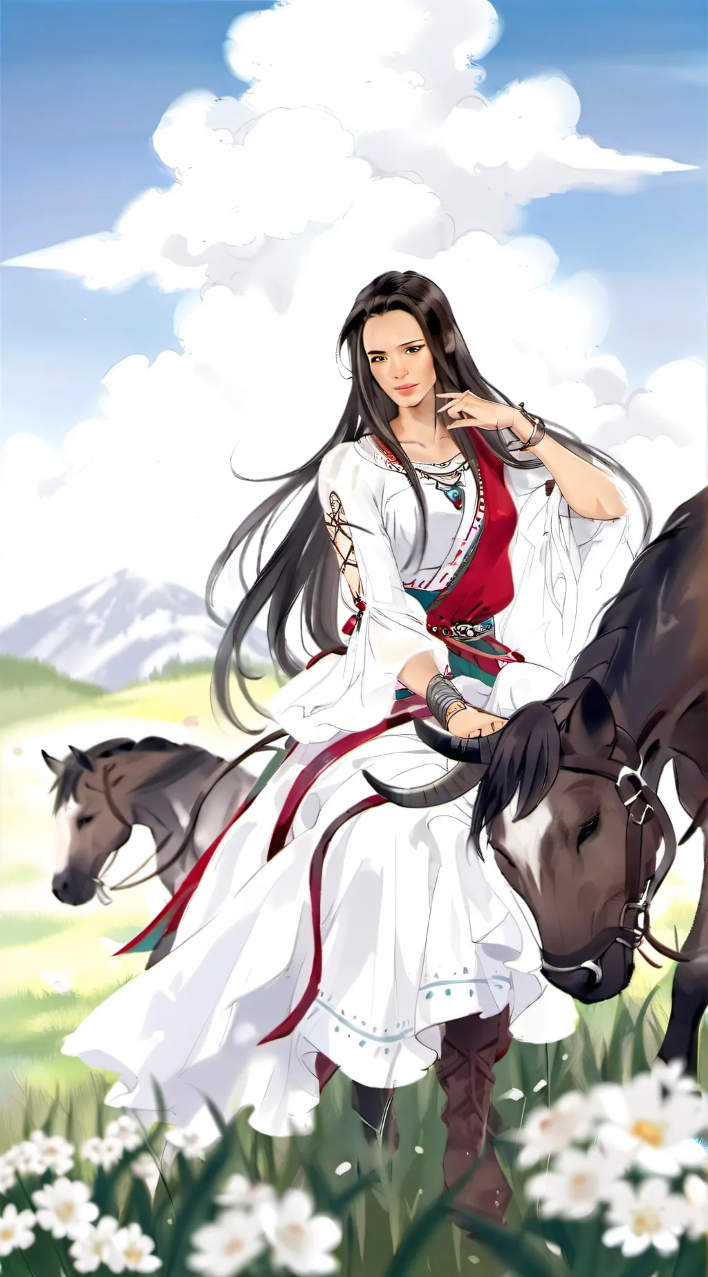 ai character: lexi background