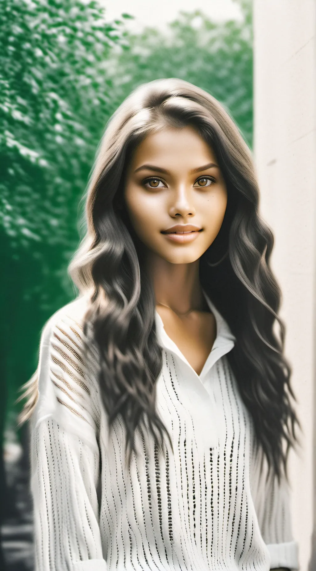 ai character: Jessica background