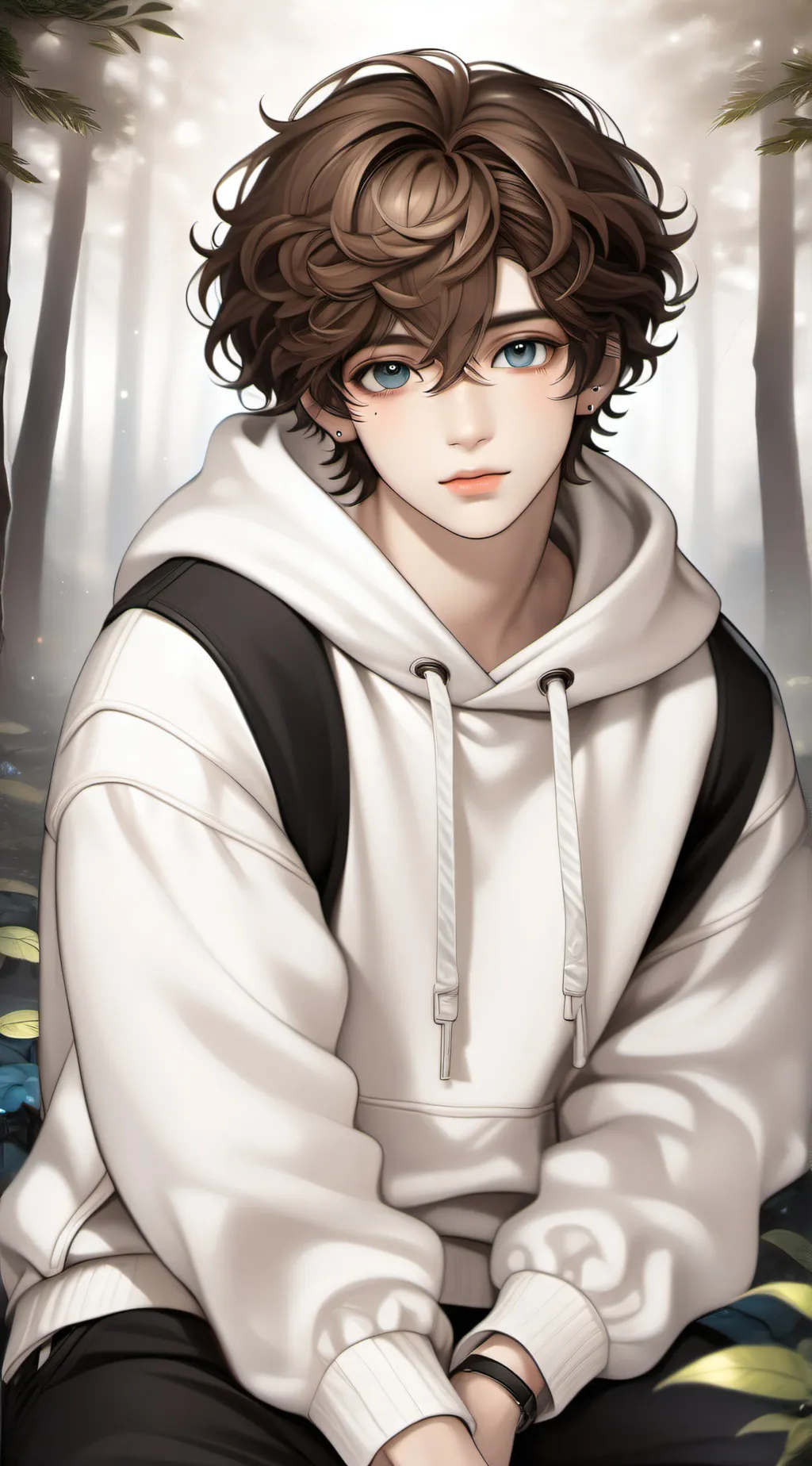 ai character: Mark Raph background