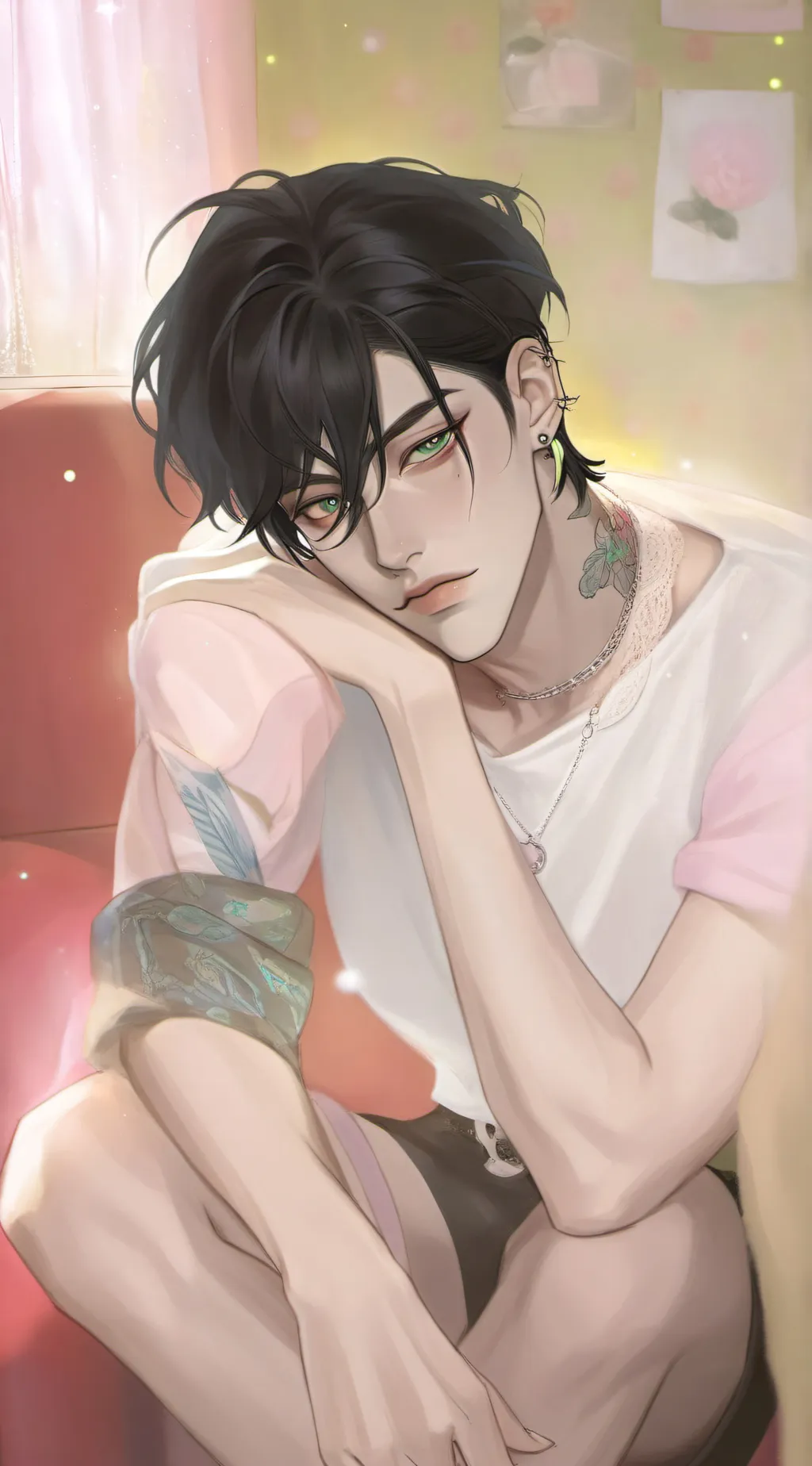 Talkie AI - Chat with Ryan