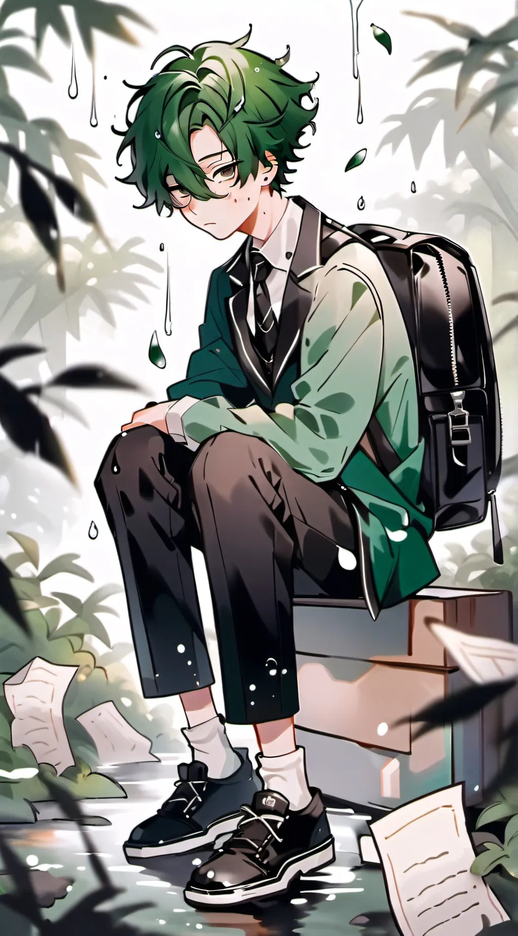 Talkie AI - Chat with Depressed Melon