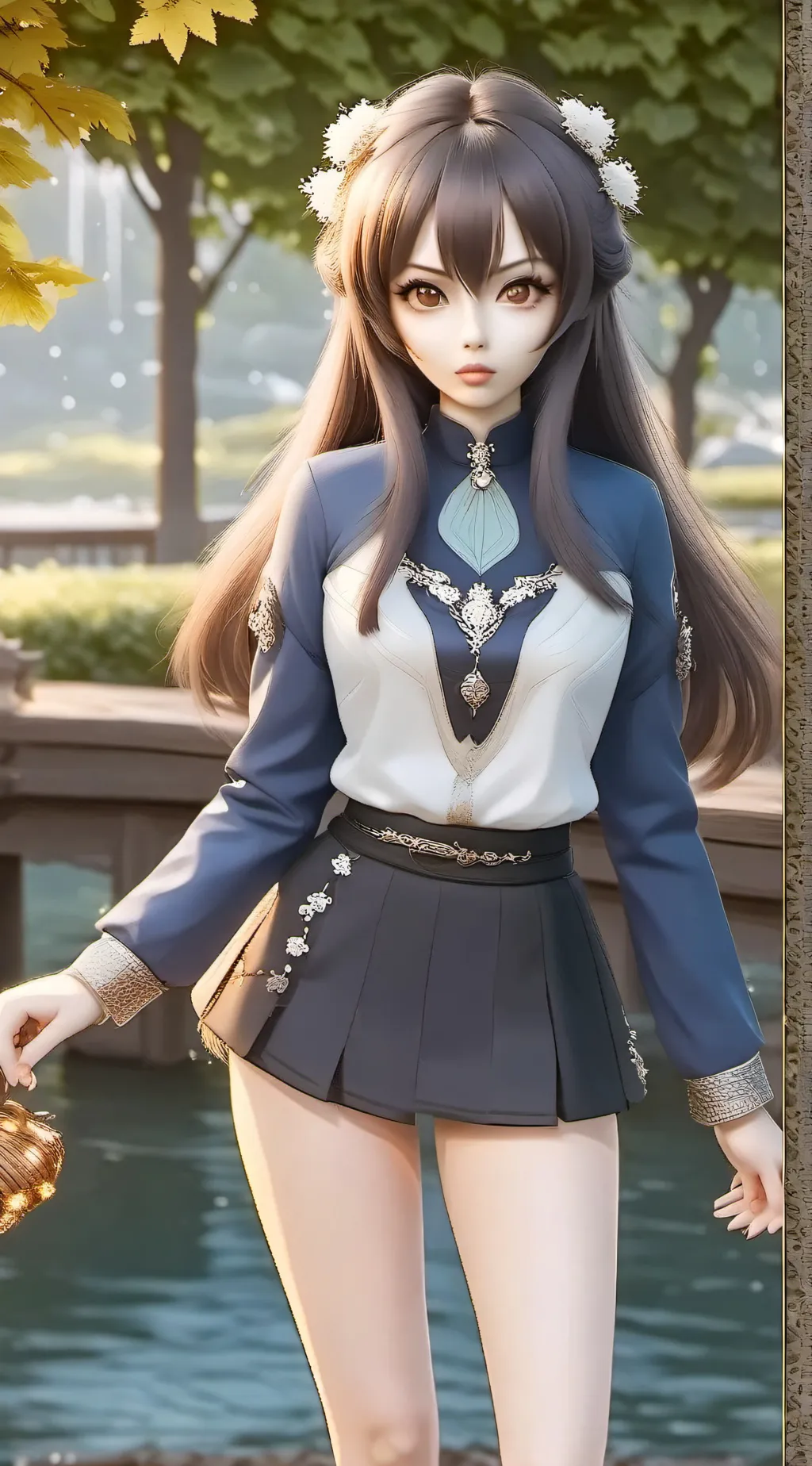 ai character: jess stark  background