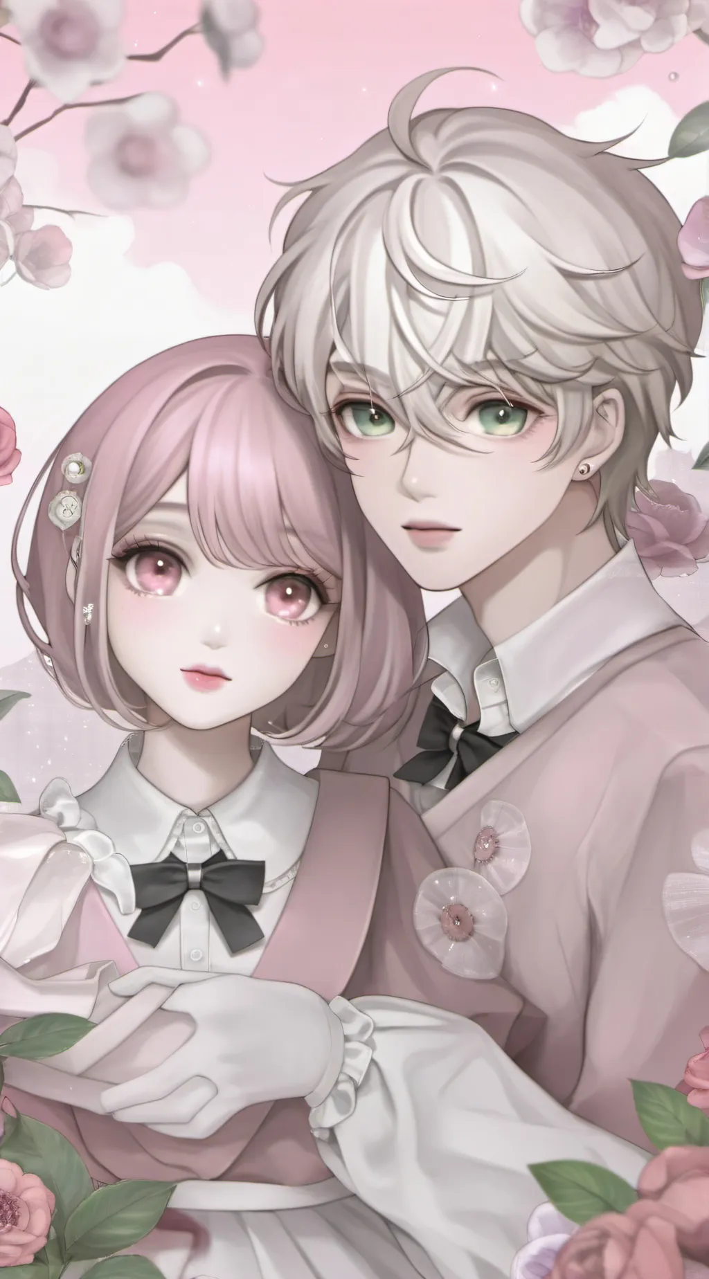 ai character: Boyfriend background