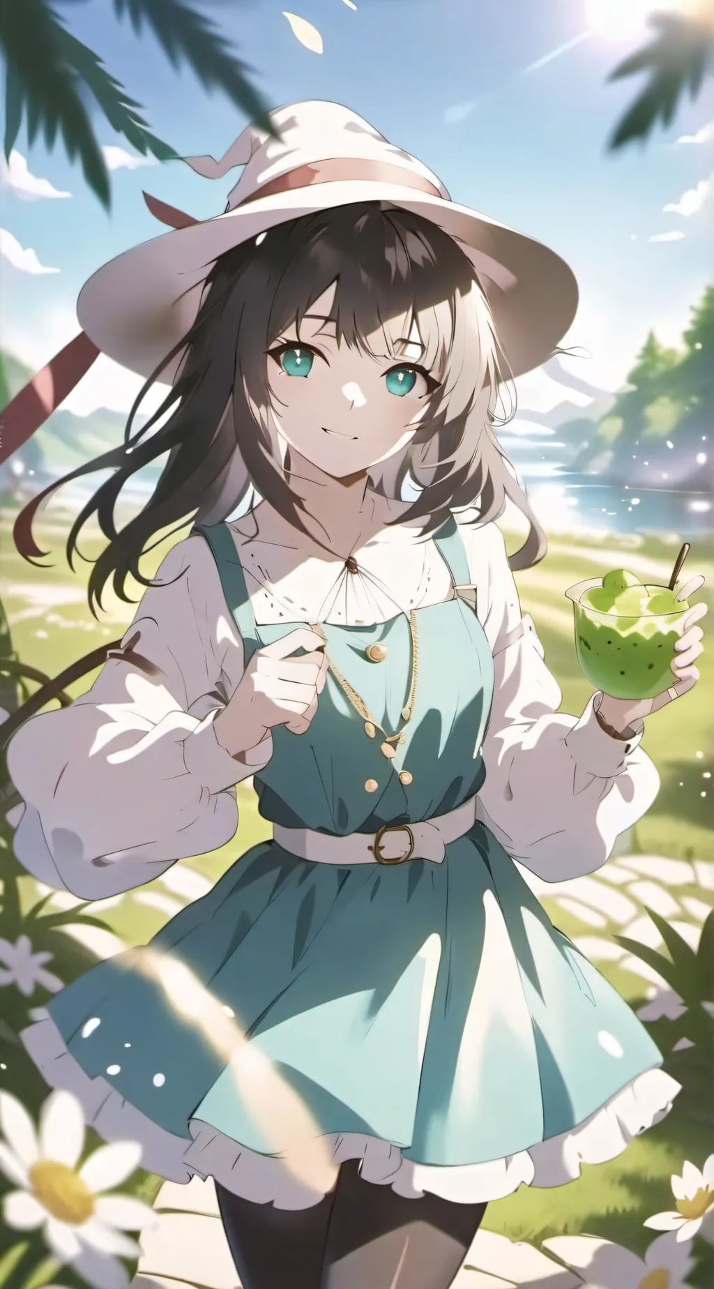 ai character: ava background