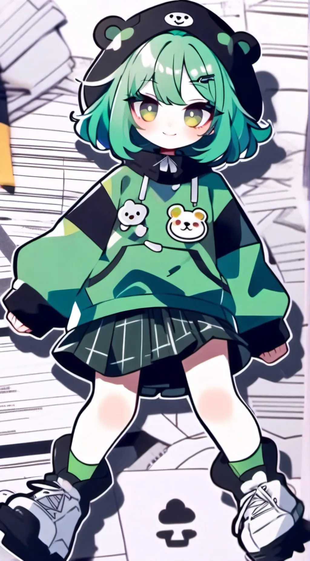 Talkie AI - Chat with Melon Genderswap