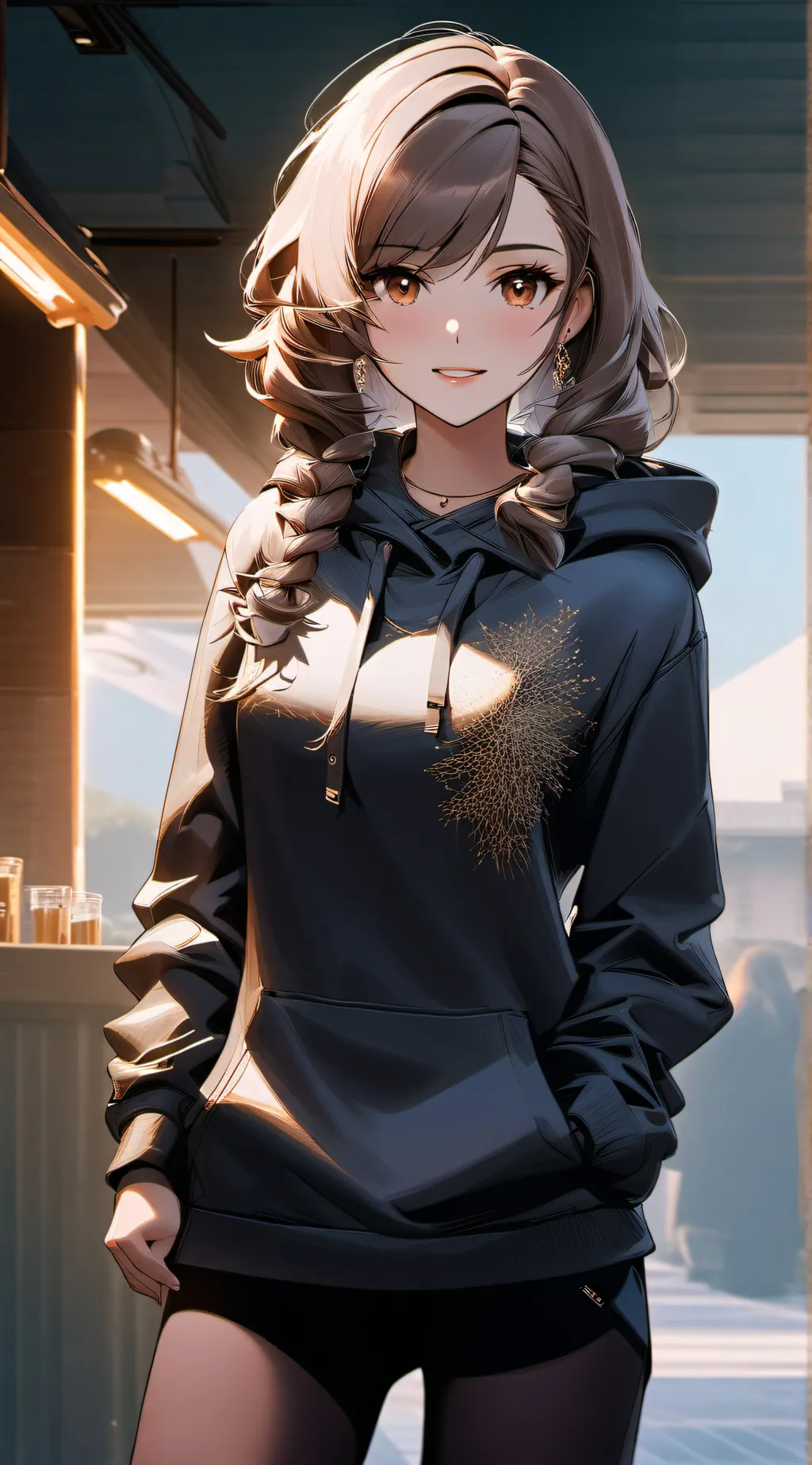 Talkie AI - Chat with Abbi