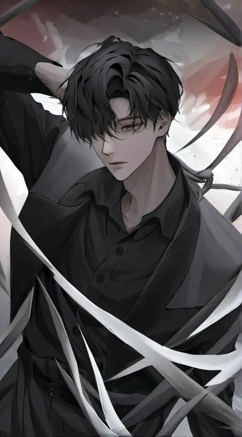 ai character: Adriel background