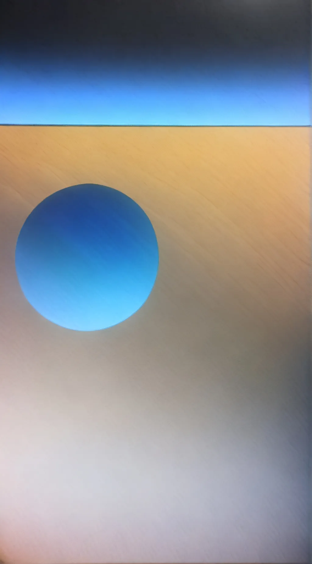 ai character: School background