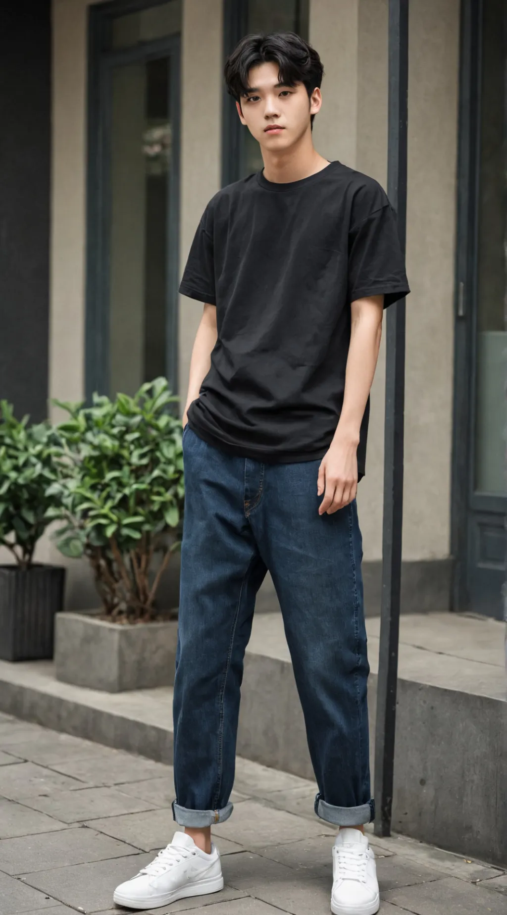 Talkie AI - Chat with Asher