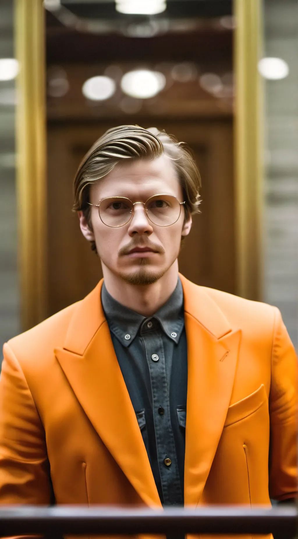 Talkie AI - Chat with Jeffery Dahmer