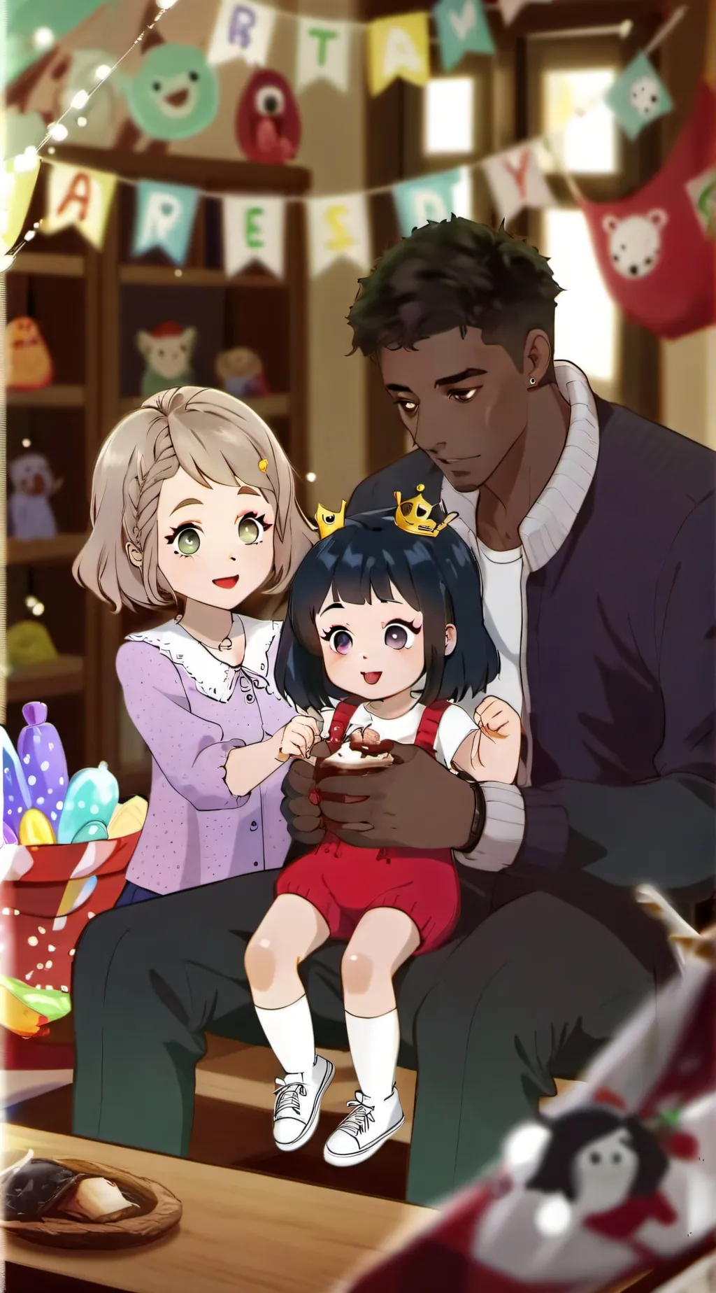 ai character: Artam background