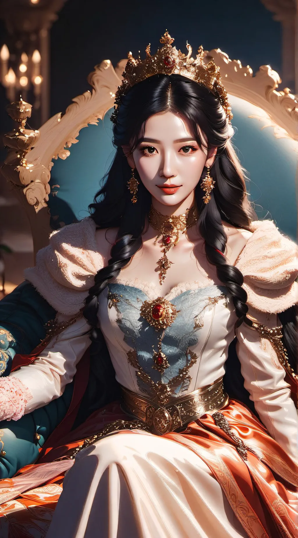 Talkie AI - Chat with 👸 Princess Chae