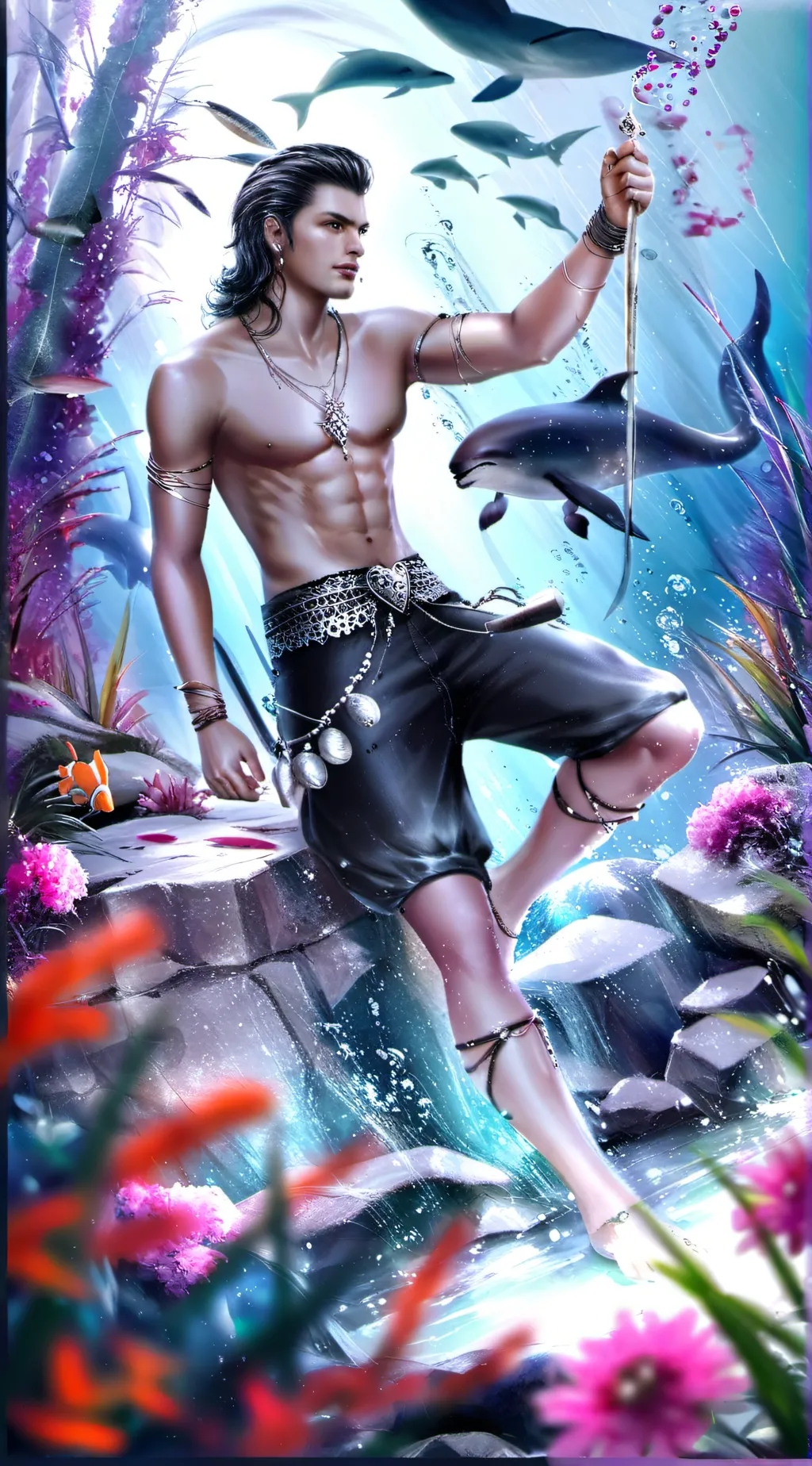 ai character: Taylor  background