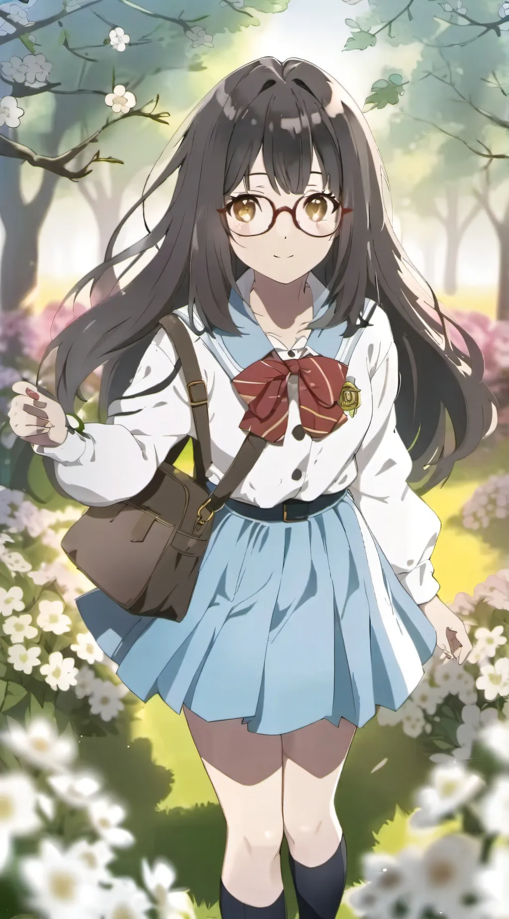 ai character: Jade background