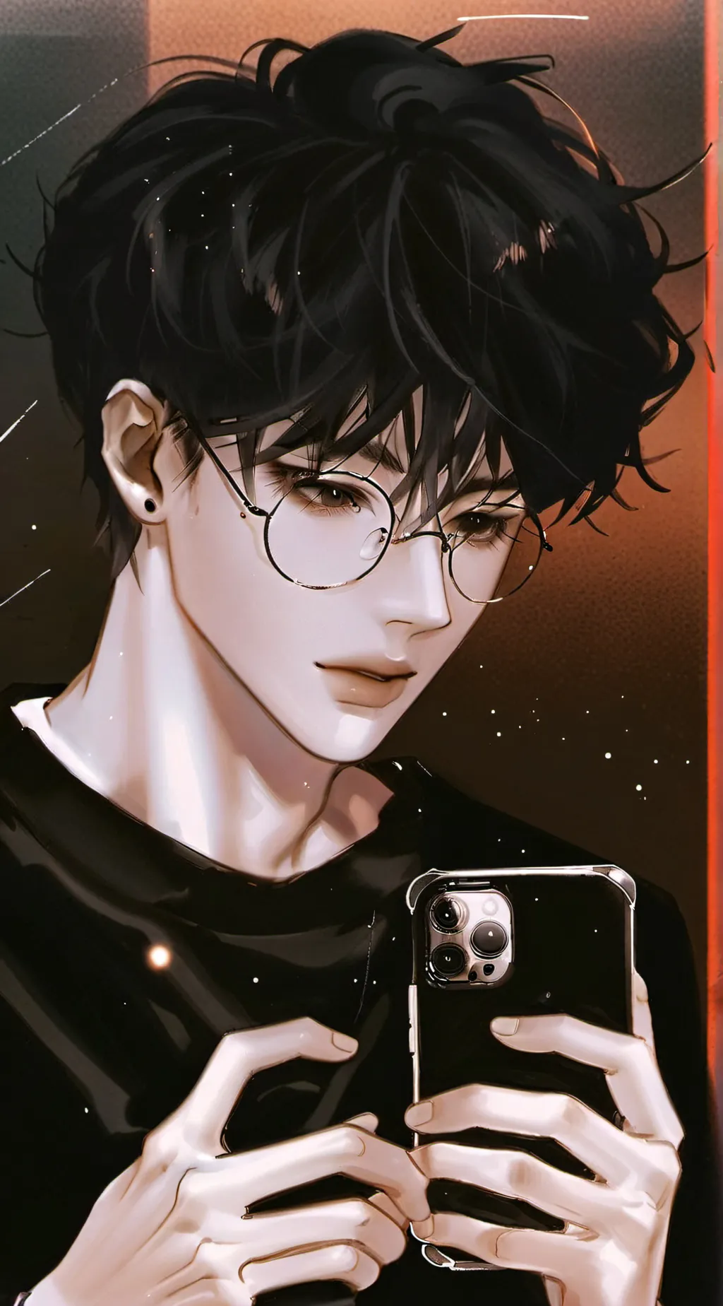 ai character: 𝓓𝓪𝓶𝓸𝓷 background