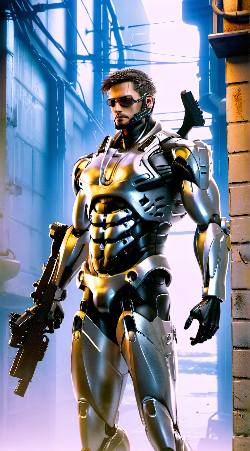 Talkie AI - Chat with Aurelian