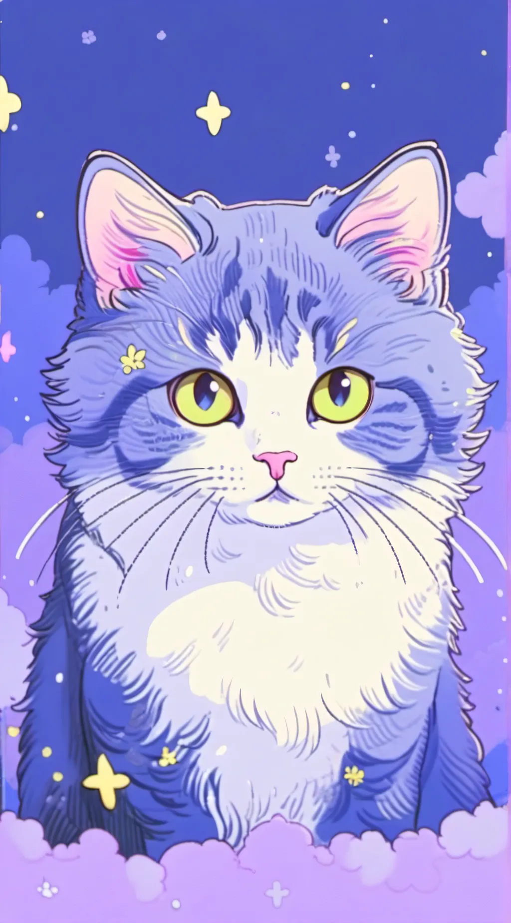 ai character: Mha x aphmau!!!! background