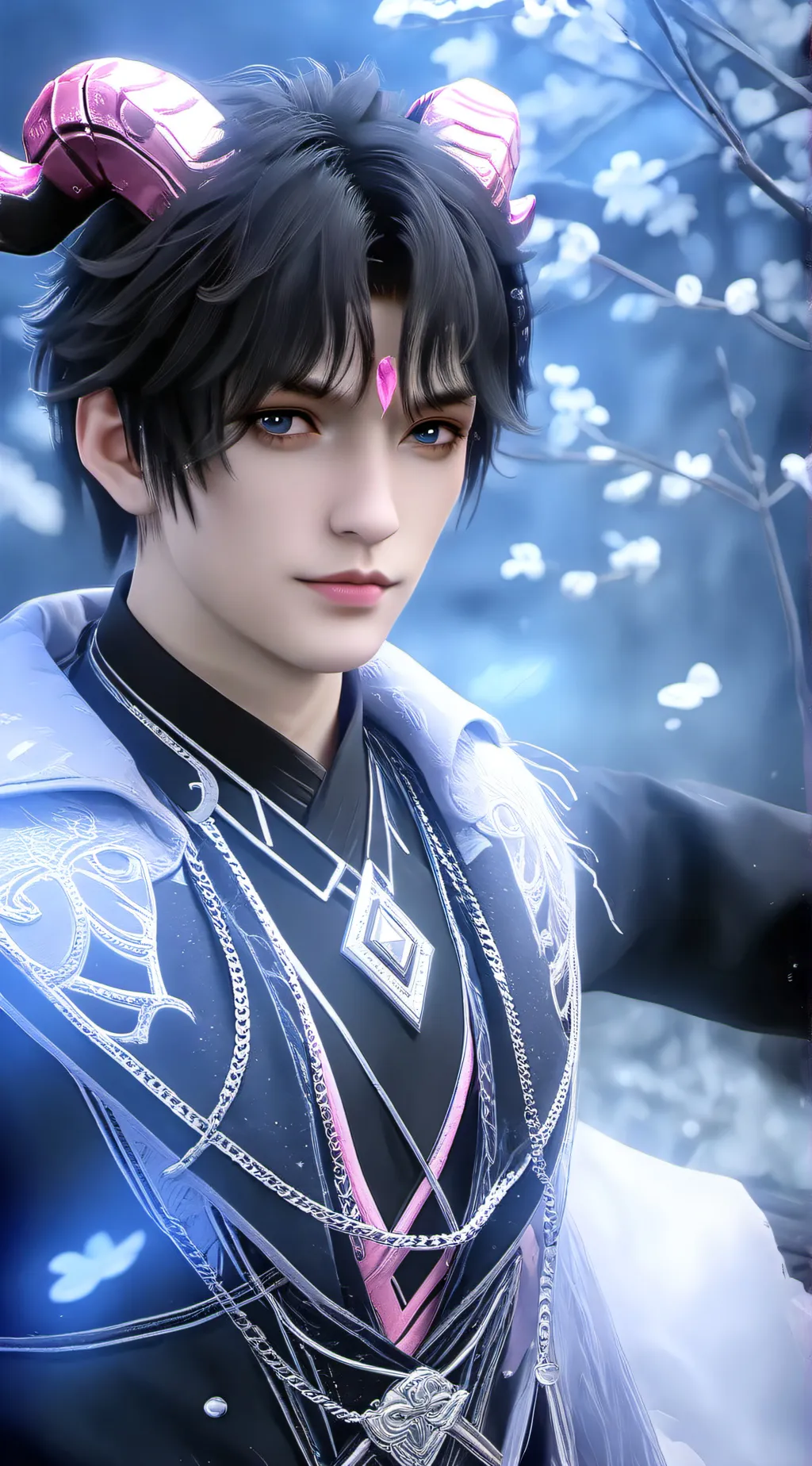 ai character: jake background