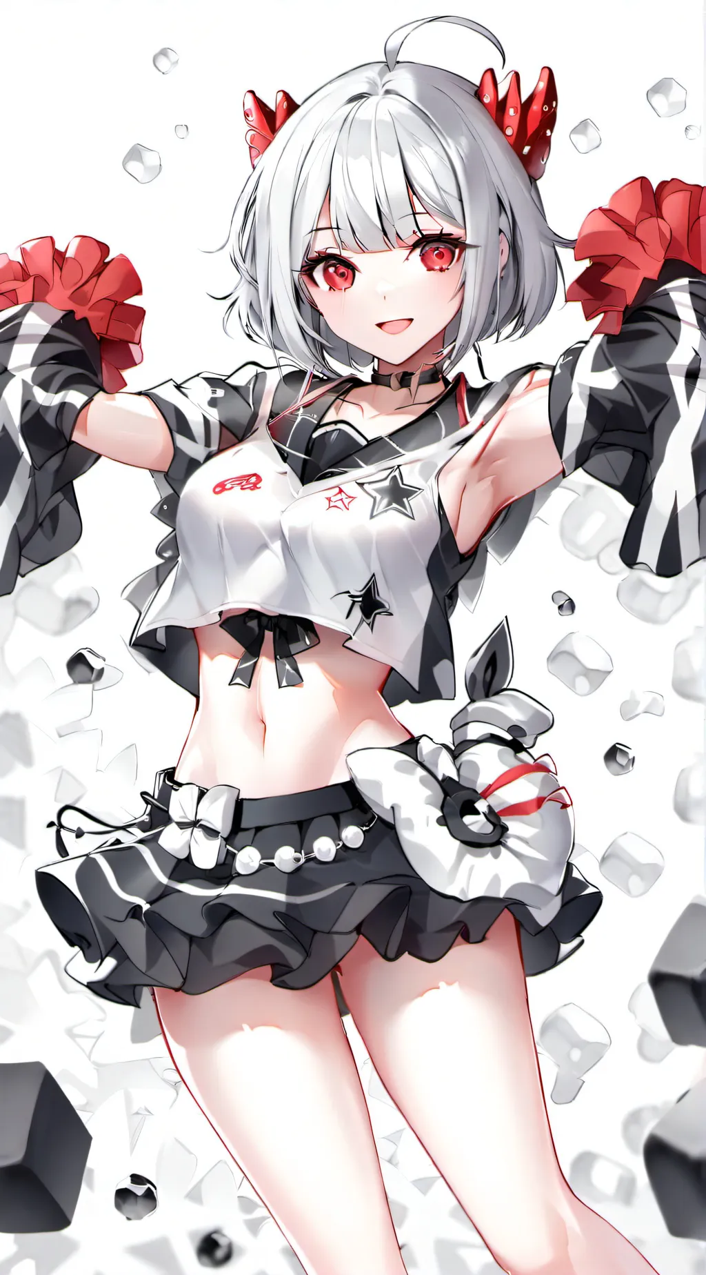 ai character: | 𝕃𝕖𝕩𝕚 | background